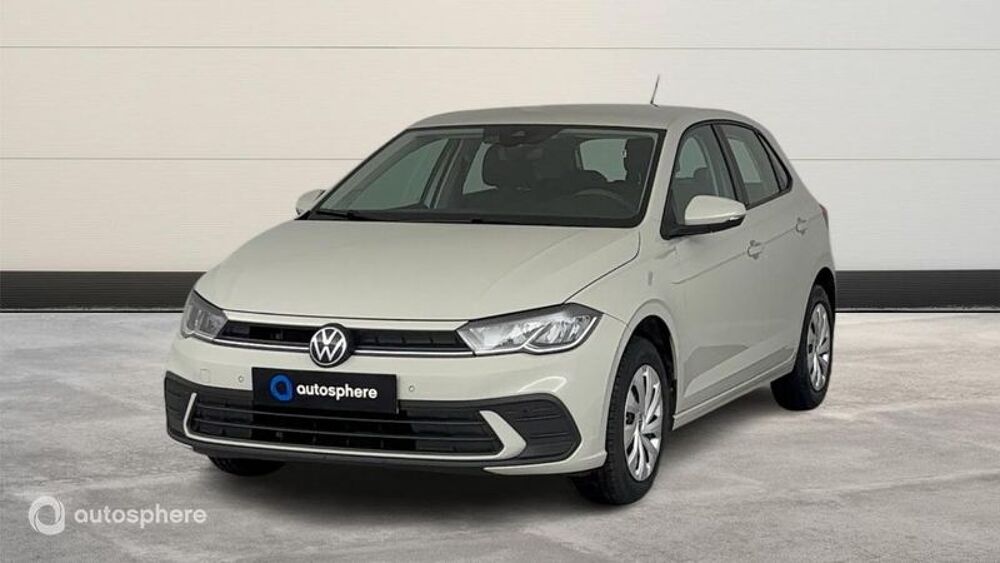 Polo 1.0 TSI 95ch 2023 occasion 08000 Charleville-M&eacute;zi&egrave;res