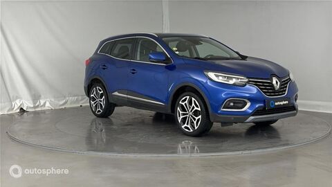Kadjar 1.5 Blue dCi 115ch Intens 2020 occasion 44000 NANTES