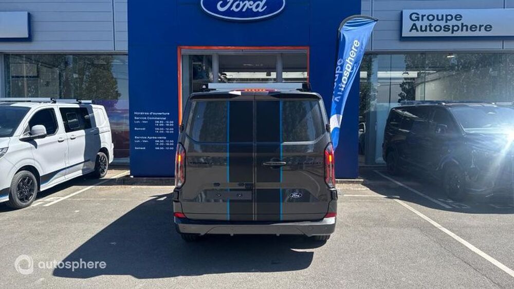 Transit 320 L1H1 2.0 EcoBlue 170ch Cabine Approfondie Sport BVA8 2026 occasion 59400 Cambrai