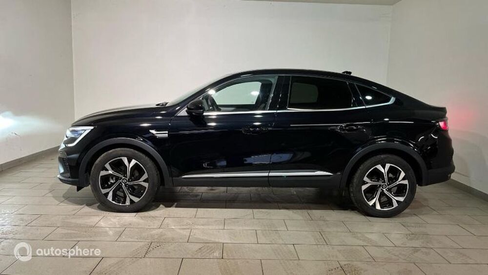 Arkana 1.6 E-Tech 145ch full hybrid Techno -25 2025 occasion 57100 Thionville