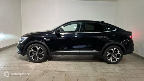 Arkana 1.6 E-Tech 145ch full hybrid Techno -25 2025 occasion 57100 Thionville