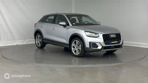 Q2 35 TFSI 150ch COD Midnight Series S tronic 7 Euro6d-T 2019 occasion 59552 Lambres-lez-Douai