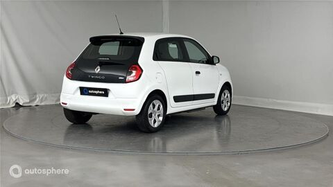 Twingo E-Tech Electric Life R80 Achat Int&eacute;gral - 21MY 2022 occasion 62219 Longuenesse