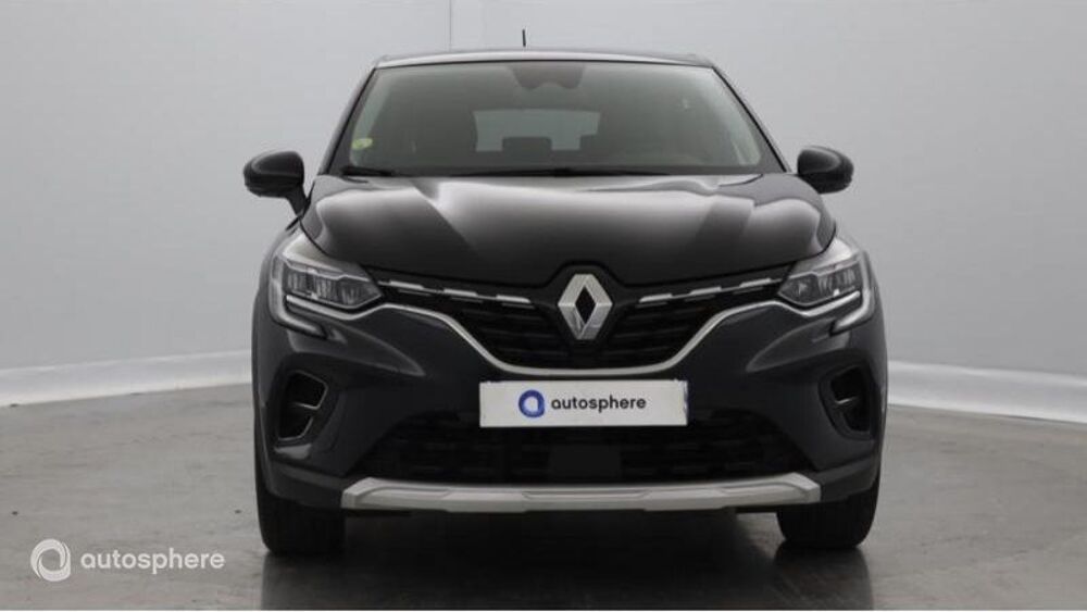 Captur 1.5 Blue dCi 115ch Intens EDC 2020 occasion 59223 Roncq
