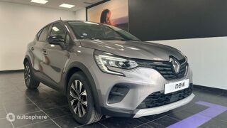 Captur 1.0 TCe 90ch Evolution 2024 occasion 84120 Pertuis