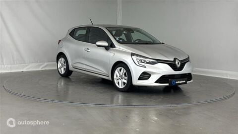 Clio 1.0 TCe 90ch Business -21N 2021 occasion 62231 Coquelles