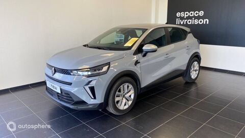 Captur 1.0 Eco-G 100ch Evolution 2025 occasion 02500 Hirson
