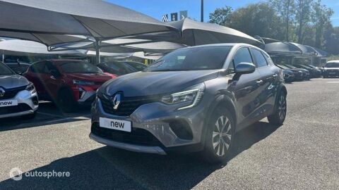 Renault Captur 1.0 TCe 90ch Evolution 2024 occasion Saint-Alban-Leysse 73230