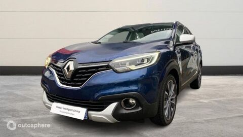 Renault Kadjar 1.2 TCe 130ch energy Armor Lux EDC 2018 occasion Saint-Avold 57500