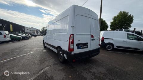 Master F3500 L2H2 2.3 Blue dCi 135ch Confort Euro6E 2024 occasion 62219 Longuenesse