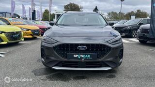 Focus 1.0 EcoBoost mHEV 155ch Active X Powershift 2022 occasion 64000 PAU