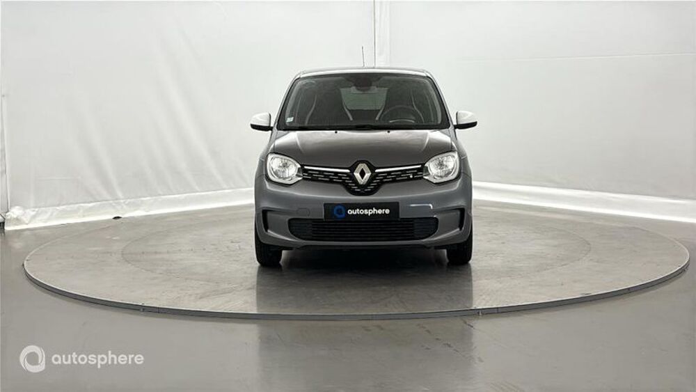 Twingo 0.9 TCe 95ch Intens EDC - 20 2020 occasion 57100 Thionville