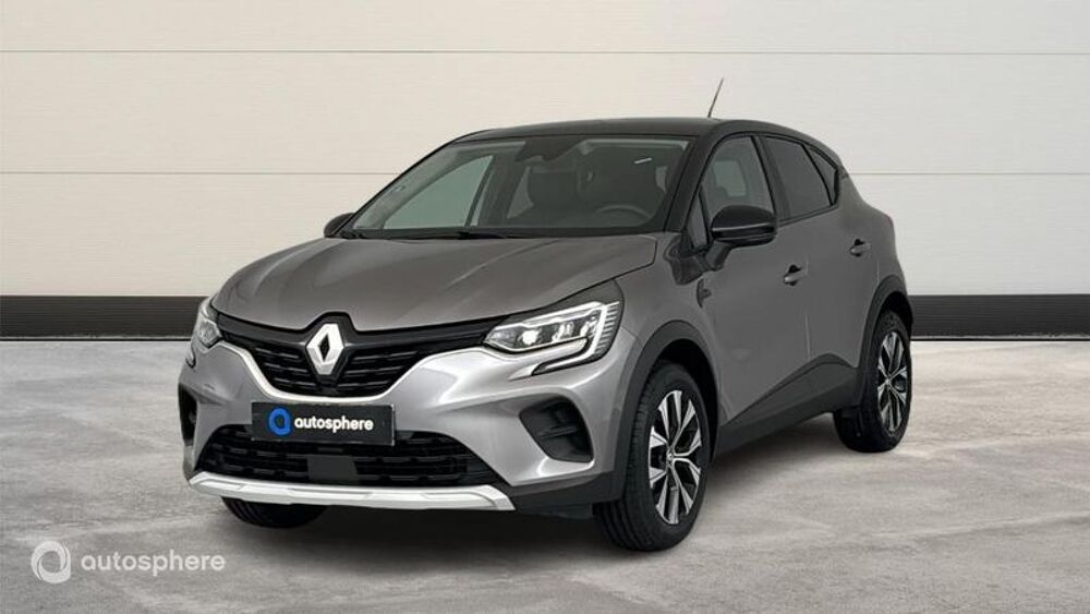Captur 1.0 TCe 90ch Evolution 2022 occasion 51120 S&eacute;zanne