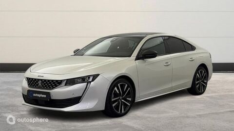 Peugeot 508 HYBRID 225ch GT e-EAT8 2021 occasion Poitiers 86000