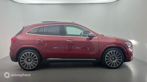 Classe GLA 180 d 116ch AMG Line 8G-DCT 2025 occasion 60200 Compi&egrave;gne