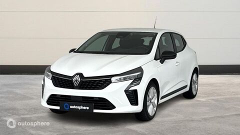Renault Clio 1.6 E-Tech 145ch full hybrid Evolution 2023 occasion Wormhout 59470