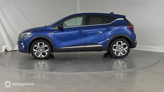 Captur 1.3 TCe mild hybrid 160ch Techno EDC 2023 occasion 54800 JARNY