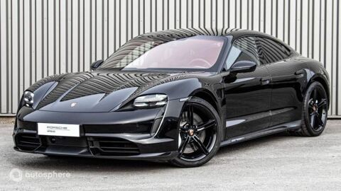 Porsche Taycan 680ch Turbo MY21 2021 occasion Thillois 51370