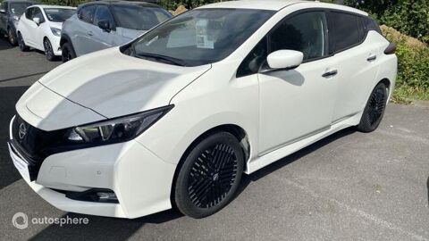 Annonce voiture Nissan Leaf 13999 