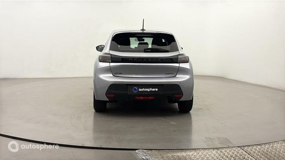 208 1.2 Hybrid 110ch Style e-DCS6 2025 occasion 86100 Ch&acirc;tellerault