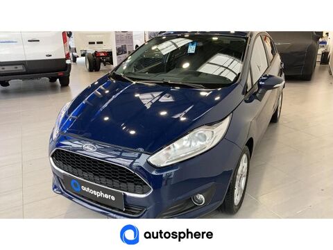 Annonce voiture Ford Fiesta 10499 