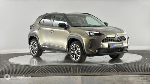 Yaris Cross 130h Collection MC24 2024 occasion 69410 Champagne-au-Mont-d'Or