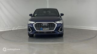 Q3 35 TDI 150ch S line S tronic 7 2022 occasion 51100 Reims