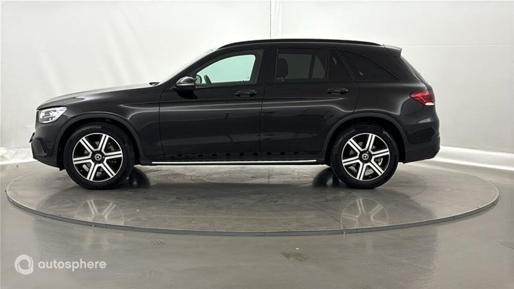 Classe GLC 220 d 194ch Avantgarde Line 4Matic 9G-Tronic 2021 occasion 60740 Saint-Maximin