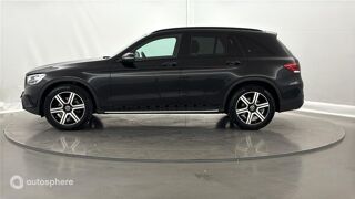 Classe GLC 220 d 194ch Avantgarde Line 4Matic 9G-Tronic 2021 occasion 60740 Saint-Maximin