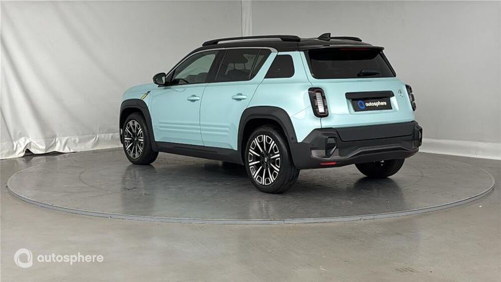 Sc&eacute;nic E-Tech Electrique 150ch Iconic autonomie confort 2025 occasion 59470 Wormhout