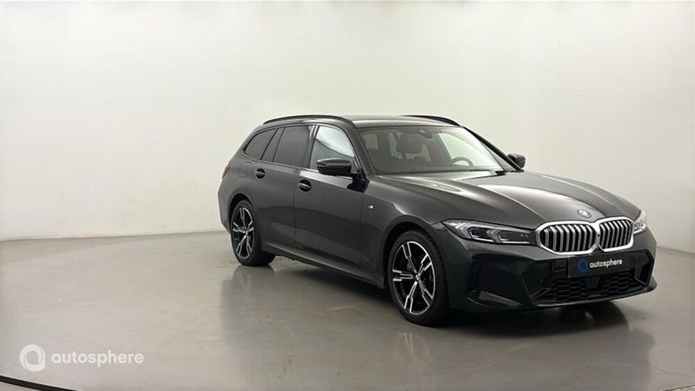 S&eacute;rie 3 330eA 292ch M Sport 2025 occasion 86000 Poitiers