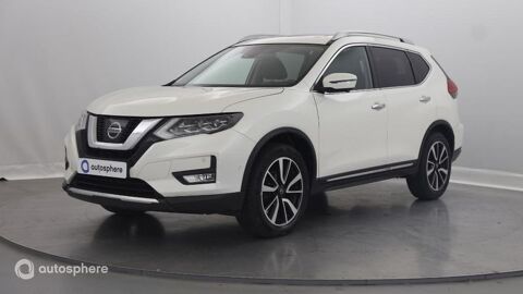 Nissan X-Trail 1.6 dCi 130ch Tekna Xtronic 2018 occasion DUNKERQUE 59640