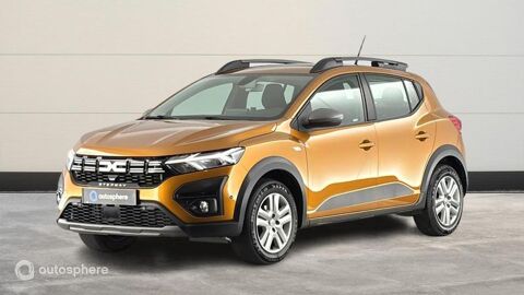 Dacia Sandero 1.0 TCe 90ch Stepway Expression 2023 occasion Thonon-les-Bains 74200