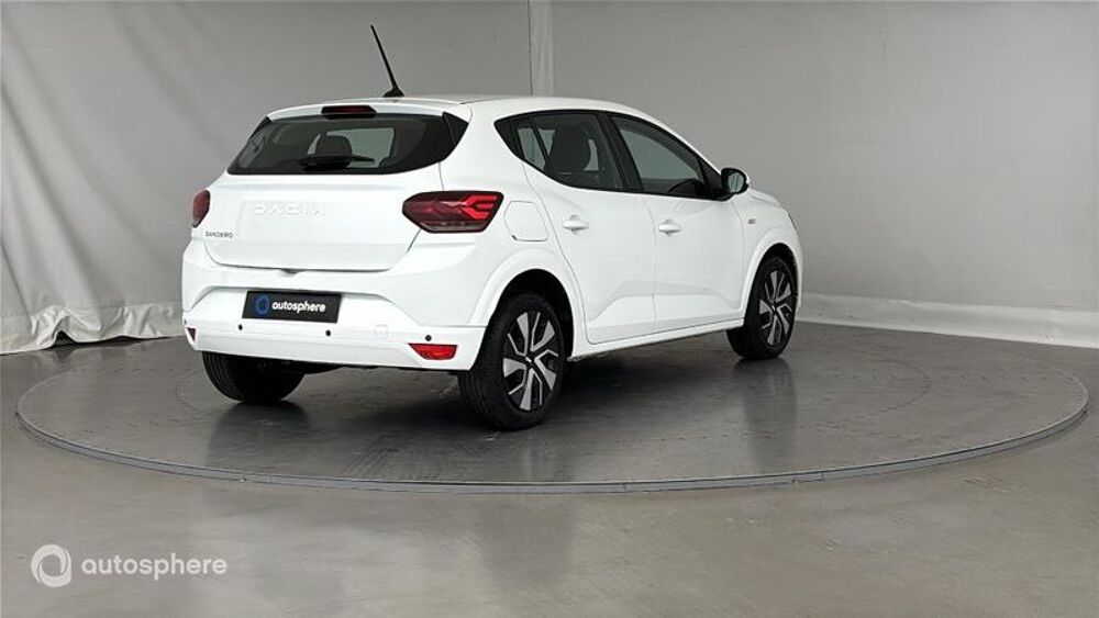 Sandero 1.0 SCe 65ch Expression -24 2024 occasion 57100 Thionville