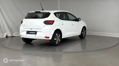 Sandero 1.0 SCe 65ch Expression -24 2024 occasion 57100 Thionville