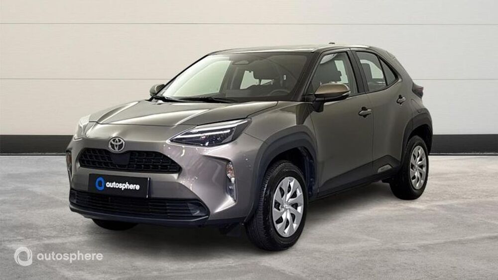 Yaris Cross 116h Dynamic MC24 2025 occasion 92600 Asni&egrave;res-sur-Seine