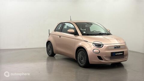 500 e 118ch Ic&ocirc;ne 2021 occasion 86000 Poitiers