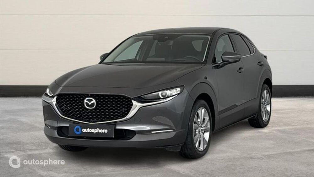 CX-30 2.0 e-SKYACTIV-X M-Hybrid 186ch Sportline BVA sans ALH 2022 2023 occasion 60740 Saint-Maximin