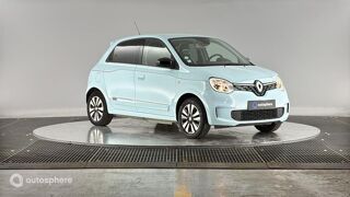 Twingo E-Tech Electric Techno R80 Achat Int&eacute;gral 2022 occasion 10000 Troyes