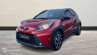 Aygo 1.0 VVT-i 72ch Design MY24 2024 occasion 69410 Champagne-au-Mont-d'Or