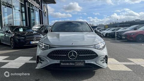 Classe CLA 200 183ch AMG Line 8G-eDCT 2026 occasion 77144 Mont&eacute;vrain