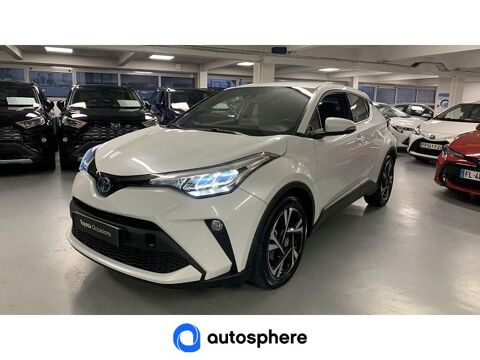 Toyota C-HR 184h Edition 2WD E-CVT MY22 2022 occasion Asnières-sur-Seine 92600