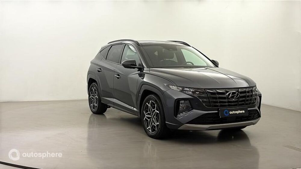 Tucson 1.6 T-GDi 230ch Hybrid N Line Executive BVA6 2024 occasion 59650 Villeneuve-d'Ascq