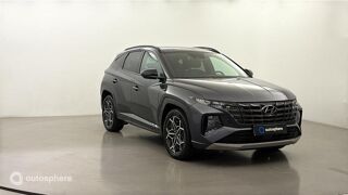 Tucson 1.6 T-GDi 230ch Hybrid N Line Executive BVA6 2024 occasion 59650 Villeneuve-d'Ascq