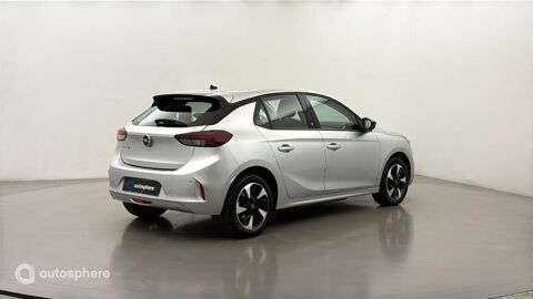 Corsa Electric 136ch Elegance Business 2023 occasion 03100 Montlu&ccedil;on