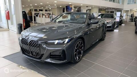 Annonce voiture BMW Srie 4 72890 
