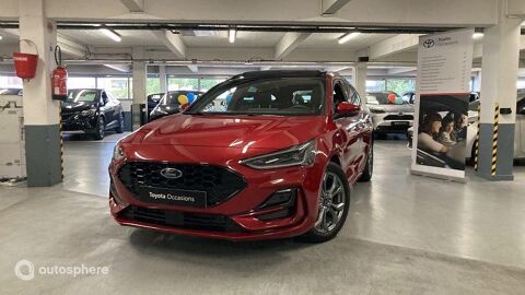 Ford Focus 1.0 EcoBoost mHEV 155ch ST-Line X Powershift 2023 occasion Asnières-sur-Seine 92600