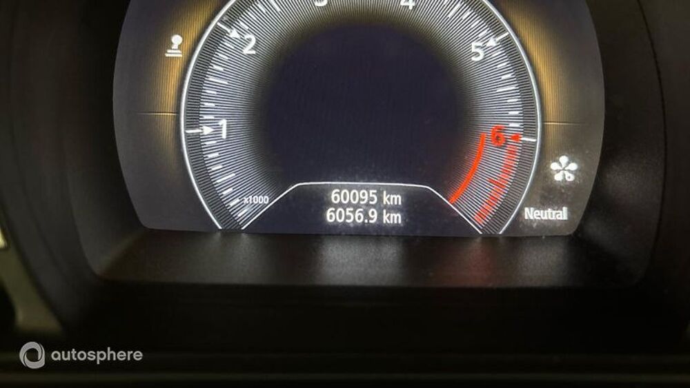 M&eacute;gane 1.2 TCe 130ch energy Intens 2017 occasion 62800 LIEVIN