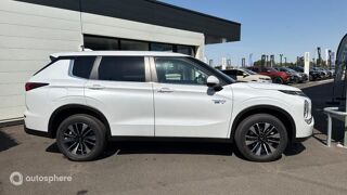 Outlander 2.4 PHEV 306ch Invite+ 4WD 2025 occasion 77100 Meaux