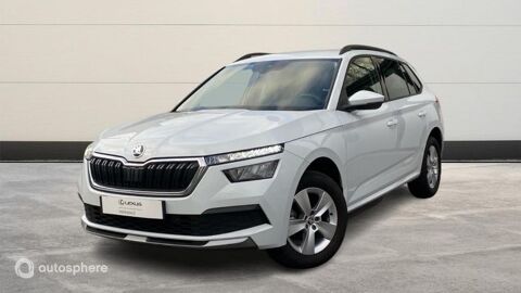 Skoda Kamiq 1.0 TSI 95 CH BVM5 AMBITION 2023 occasion CHAMBOURCY 78240